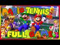 Mario Tennis Longplay Nintendo 64 2000 Mp3 Mp4 Free download