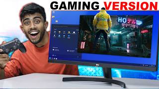 This Operating system Can be a Windows & Linux Killer⚡️Trying WINDOWS Gaming Version! 🔥 FPS UP