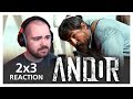 This Show Just Got Sad Again... | Andor - 2x3 REACTION