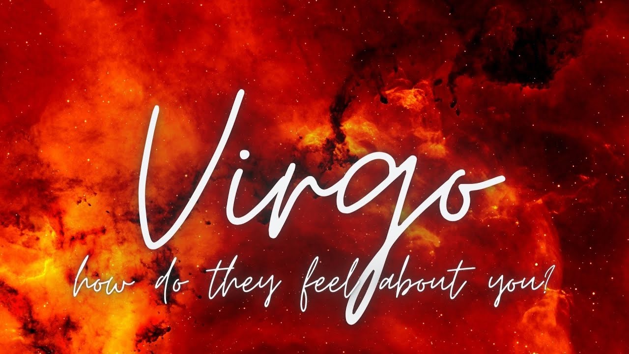Virgo❤️Someone’s so afraid of losing you to somebody new! It scares them how much you changed! ✨