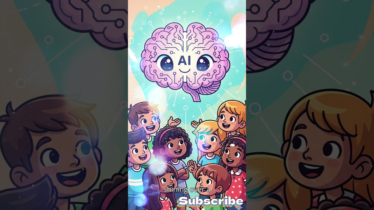 Leo’s Magical Art Book 🦁🎨 | Fun Kids Story & Creative Learning