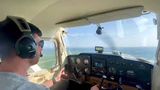 Traffic Pattern - Cessna 150
