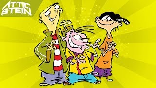 ED, EDD N EDDY THEME SONG REMIX [PROD. BY ATTIC STEIN] chords