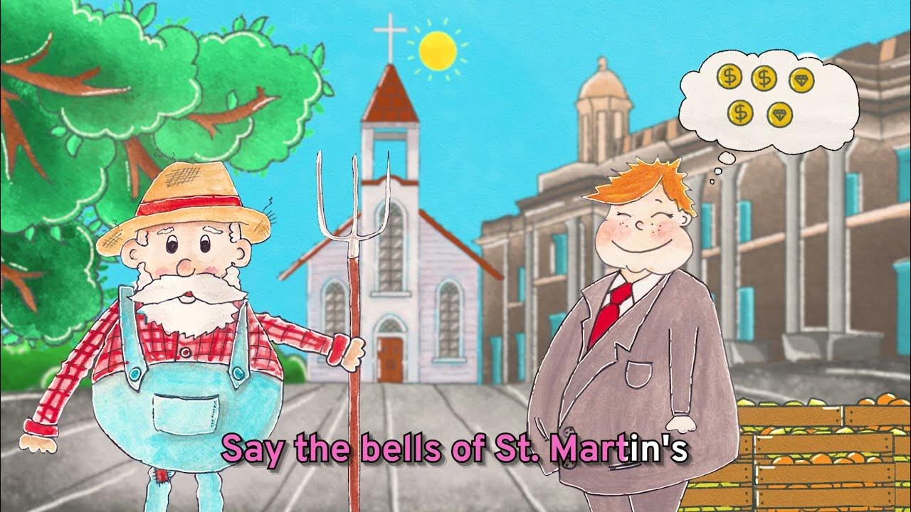 Oranges and Lemons by Nursery Rhymes 1 to 10. YouTube