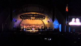 M83&#39;s In The Cold I&#39;m Standing, Live at the Hollywood Bowl