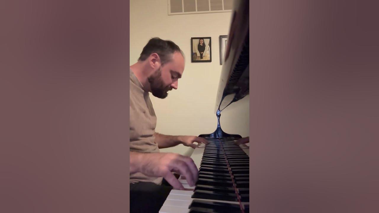 #manchild #sabrinacarpenter #viral #pianist #instrumental #piano #cover