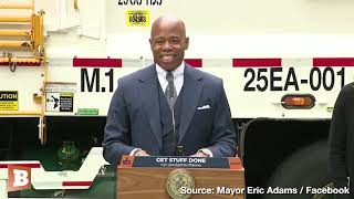 Were Going To Kill Rats Nyc Mayor Eric Adams Drastically Reduces Trash Hours