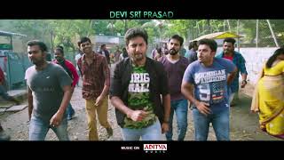 Next Enti Trailer Song Nenu Local Nani,Kerthy Suresh