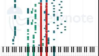 El salmón - Andrés Calamaro [Sheet Music]