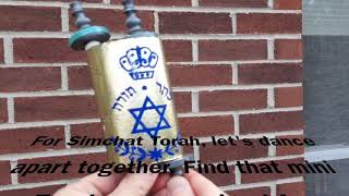 Simchat Torah Dance Party