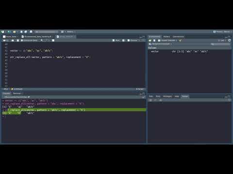 Stringr - Matching with optional character