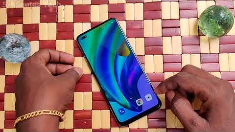 How to change language in Oppo F17 Pro