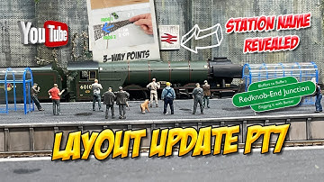 OO Scale DCC Layout Rebuild Pt7 | DCC Concepts Alpha Central | How to control Peco 3-way points