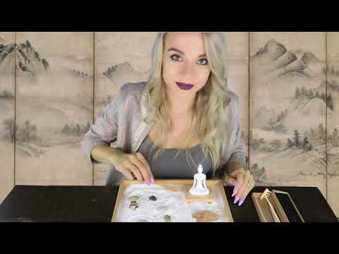 ASMR Relaxing & Beautiful Zen Garden ☯️ by ICNBUYS