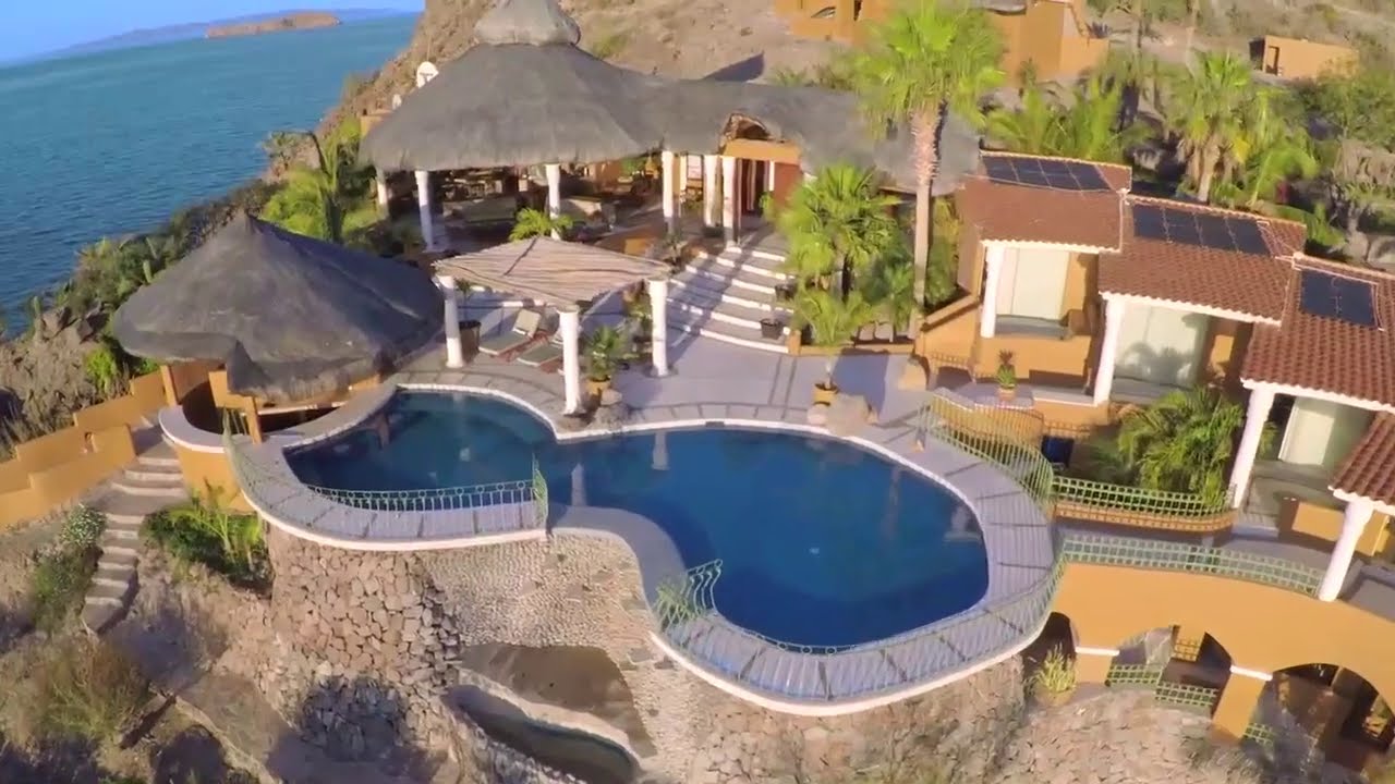 San Cosme Accommodations