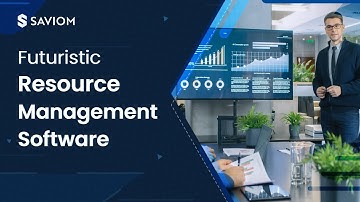 Futuristic Resource Management Software