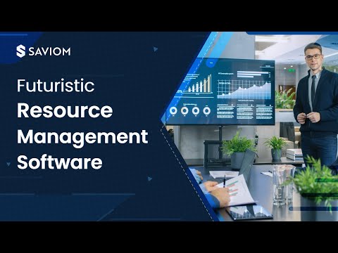 Futuristic Resource Management Software