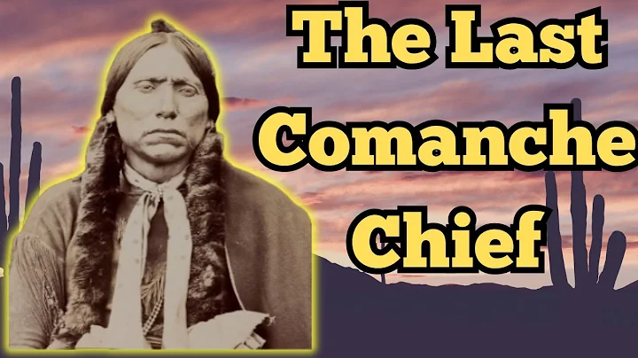 The Last Comanche Chief: Quan Parker's Epic Battle with the US Army