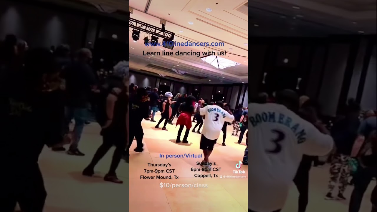 🥺Miss dancing, join us, no partner required.