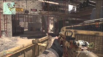 MW3 GameBattles: 3v3 SND On Hardhat | Raw Gameplay