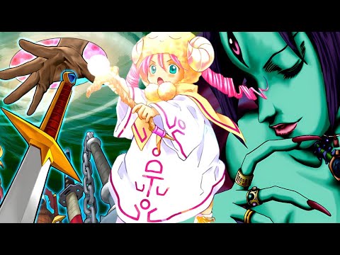 Top Ten Weirdest Yu-Gi-Oh Equip Spells