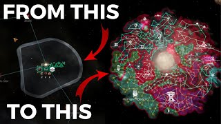 I Brought Life Back to the Galaxy with One Empire in Stellaris