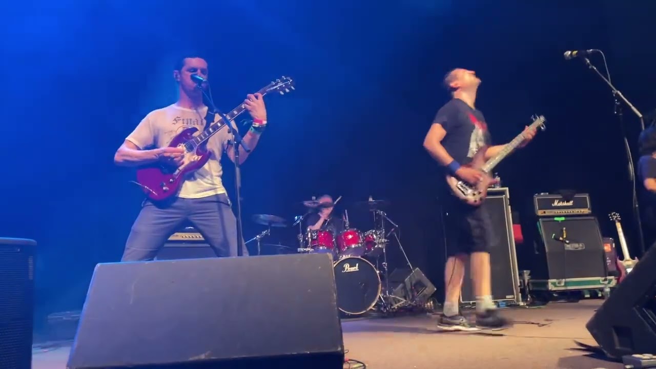 Propagandhi - Victory Lap (May 28, 2022 Guelph)