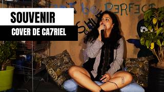 Cami Teji "Souvenir" Cover de Ca7riel
