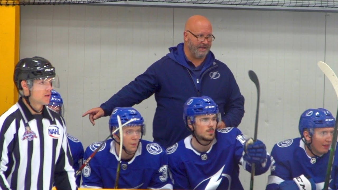 У команды Bolts микрофон! | Бен Грулькс на турнире новичков