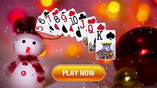 Solitaire 1280x720 screenshot 1