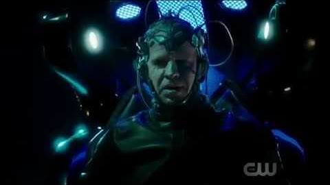 The Flash 3x05 Ending scene The Thinker