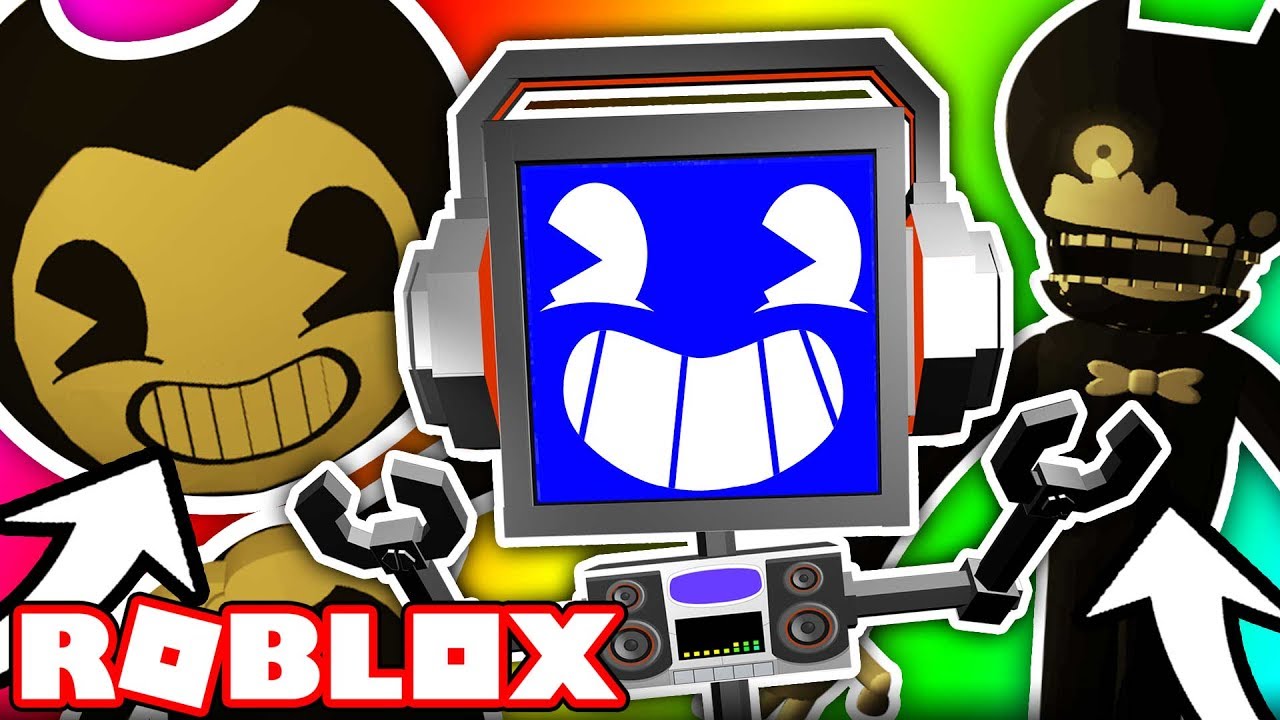 Bendy And The Ink Machine Roleplay In Roblox Fandroid Game Youtube - roblox bendy and the ink machine xbox one youtube