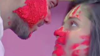love status romantic ❤️ new status 💯 cute status 😘 kiss status 💋 whatsapp status 😎 Holi status#viral screenshot 2
