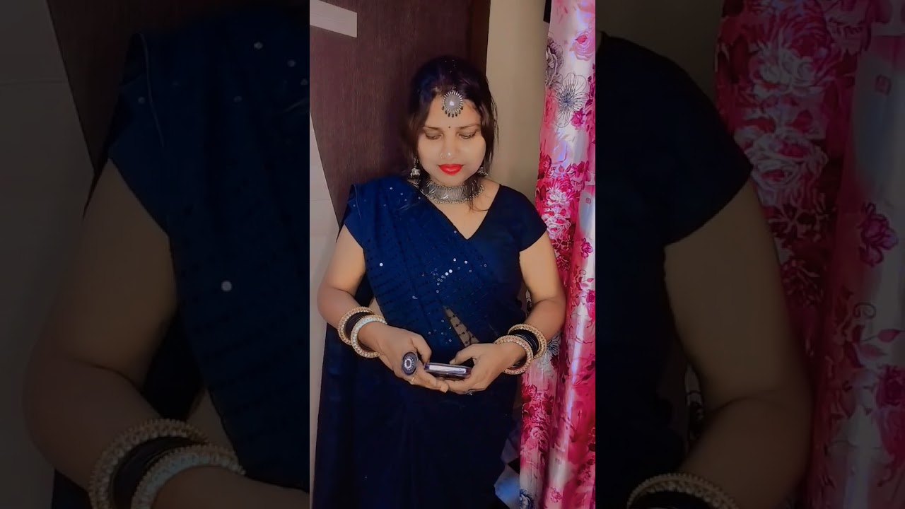 khatarnaak bahu 😍