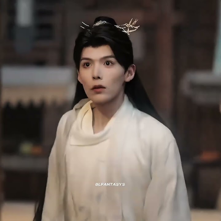 Jealous? Nah he's possessive over him 😭 #chinesebl #thaibl #bl #historicalbl