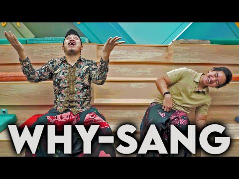 React Video Bapak Sendiri Feat Kaesang - WHY