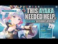 This account needed SERIOUS help... | Endgame AR55 | Xlice Account Reviews #16 | Genshin Impact