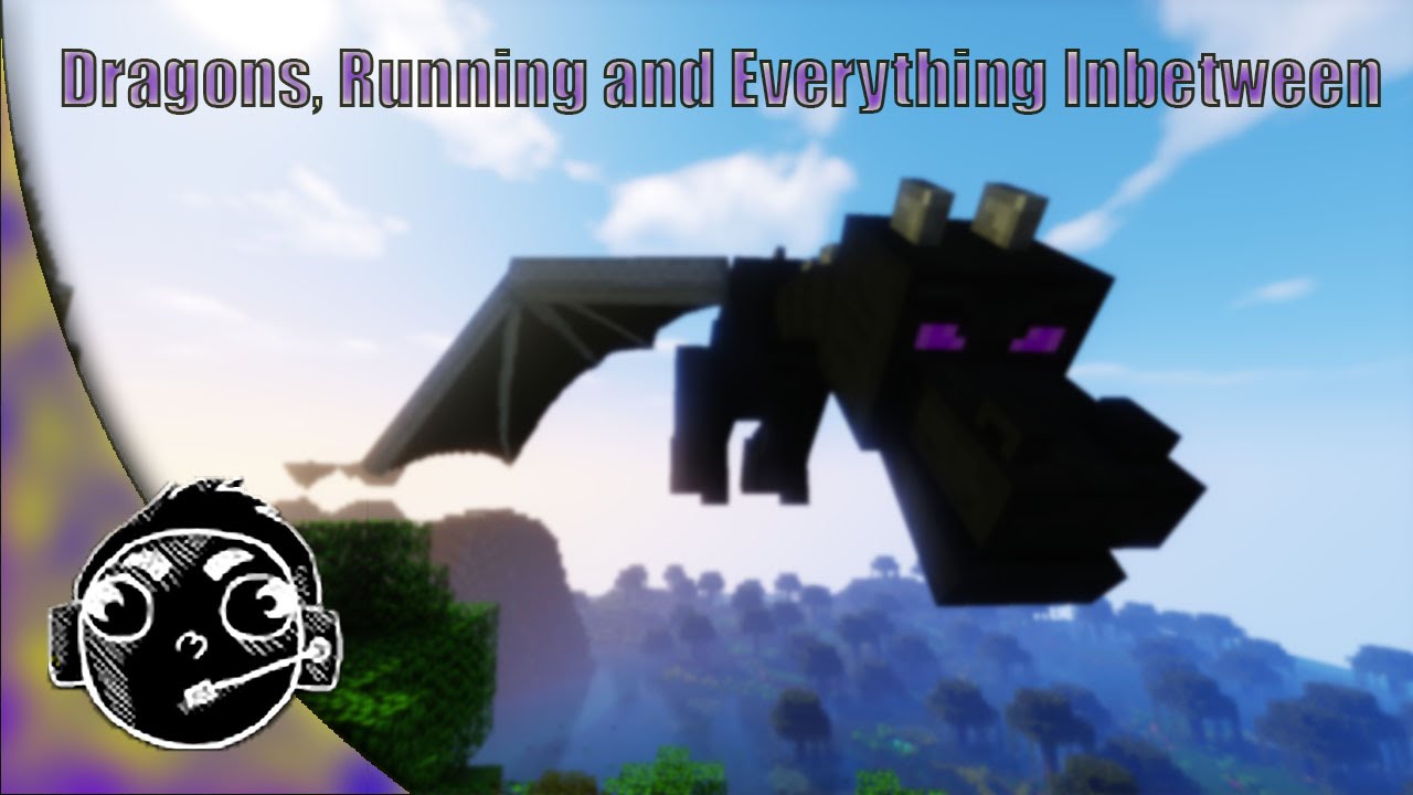 Dragons, Running and Everything Inbetween