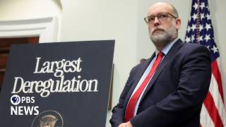 WATCH LIVE: OMB Director Vought testifies before Senate panel on Trump’s 2027 budget request