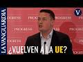 Wes Streeting, el principal aspirante a suceder a Starmer, quiere poner fin al Brexit