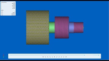 หลักสูตร เสาร์-อาทิตย์การเขียนโปรแกรม G-Code , M-Code สำหรับงานกลึง CNC