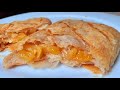 Pastelitos Hojaldrados