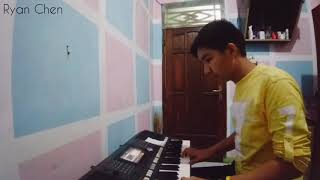 Azmi - Pernah (Keyboard / Piano Cover)