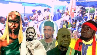 BDK FACE A L'ÉGLISE KIMBANGUISTE, MAKAMBU YAKO KAMUA