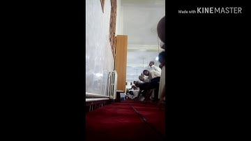 وَمَا خَلَقْتُ الْجِنَّ وَالْإِنسَ إِلَّا لِيَعْبُدُونِ للقارئ بلال بوعشرية