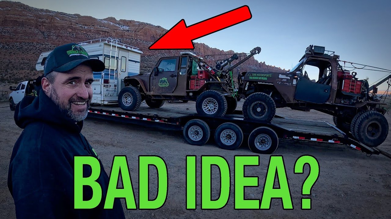 Building A Krawler Hauler For Hammers