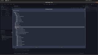 RU Godot Localization Editor install and activate