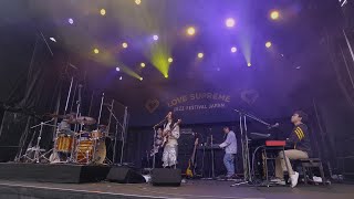 “BREIMEN” – “Chapter” x 360 Reality Audio (Live at LOVE SUPREME JAZZ FESTIVAL JAPAN 2023)