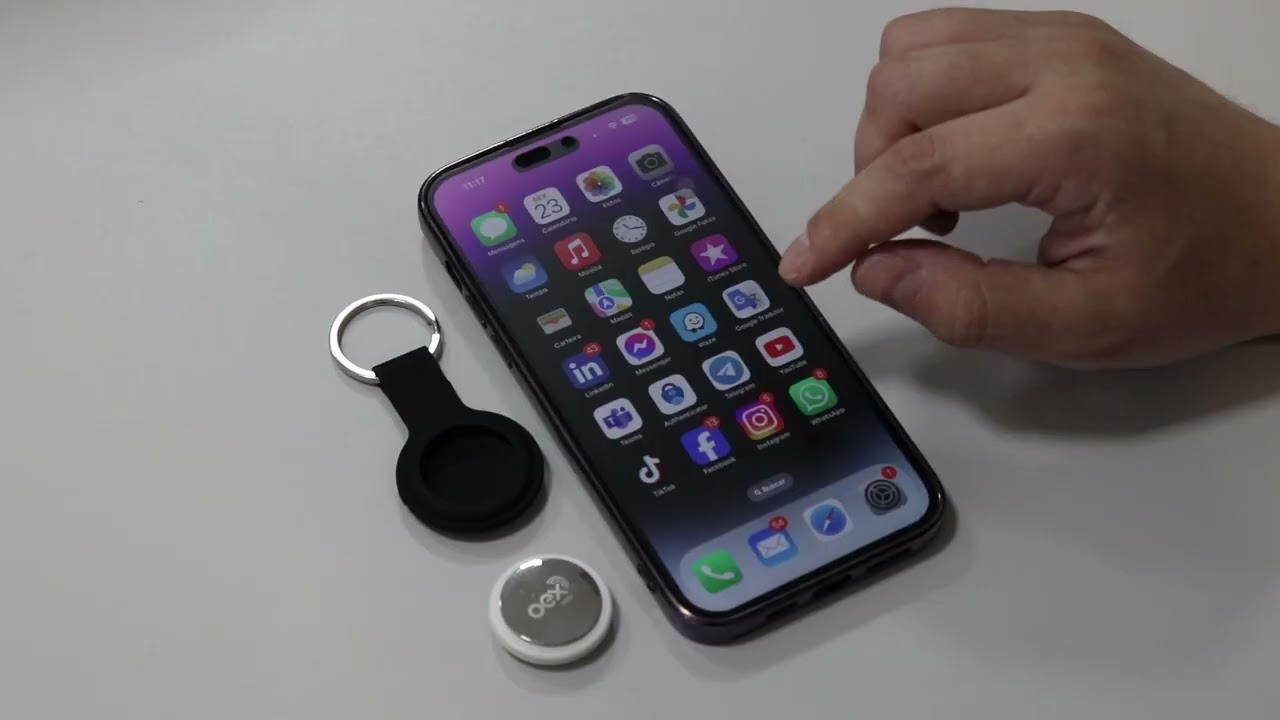 OEX | TUTORIAL Localizador Inteligente - FT100