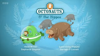Octonauts & The Hippos ~ Season 4 ~ With Subtitles ~ Full Episode ~ UK Dubbing ~ Episode 18 ~ 1080p